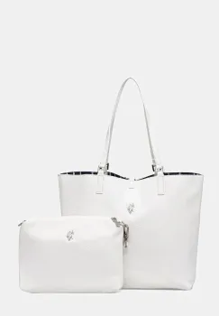 U.S. Polo Assn. poseta cu doua fete ROGERSVILLE imagine