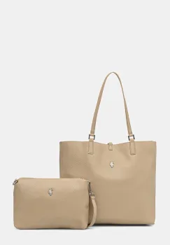 U.S. Polo Assn. poseta cu doua fete ROGERSVILLE imagine