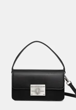 U.S. Polo Assn. poseta Winton culoarea negru, BIU0W8879WVP imagine