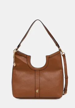 U.S. Polo Assn. tote bag de dama cu imitatie de piele LAWSON imagine