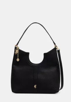 U.S. Polo Assn. tote bag femei cu imitatie de piele LAWSON imagine