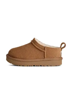 UGG cizme de iarna pentru copii din piele intoarsa CLASSIC MICRO imagine