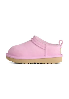 UGG cizme de iarna pentru copii din piele intoarsa CLASSIC MICRO imagine
