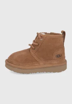 UGG cizme de zapada din piele intoarsa imagine