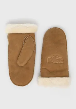 UGG manusi din piele de caprioara imagine