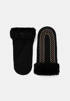 UGG manusi din piele de caprioara imagine