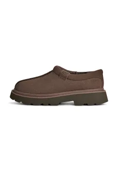 UGG mocasini din piele intoarsa Tasman Lug imagine