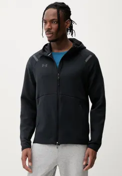 Under Armour hanorac cu fermoar, pentru barbati Unstoppable Flc imagine