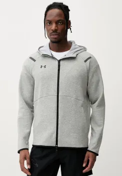 Under Armour hanorac cu fermoar, pentru barbati Unstoppable Flc imagine