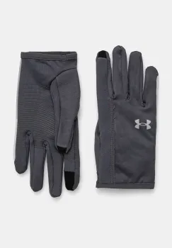 Under Armour manusi Storm barbati, culoarea gri imagine