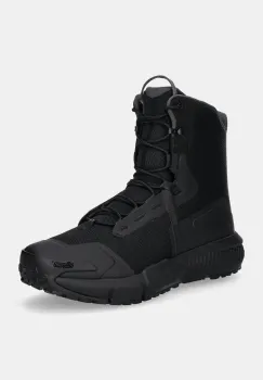Under Armour pantofi Charged Valsetz Zip barbati, culoarea negru, izolare usoara, 3027383 imagine