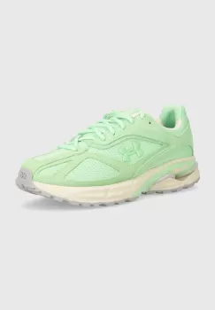 Under Armour pantofi de antrenament UA Apparition culoarea verde imagine