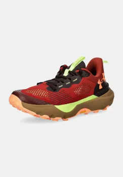 Under Armour pantofi Infinite Pro Trail culoarea rosu, 3027202 imagine