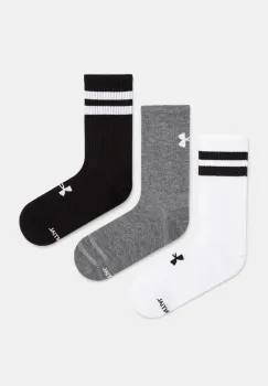 Under Armour sosete 6-pack culoarea alb, 1387058 imagine