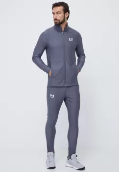 Under Armour trening barbati, culoarea gri imagine