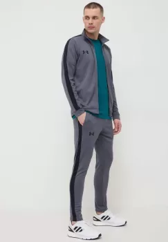 Under Armour trening sport barbati, culoarea gri imagine