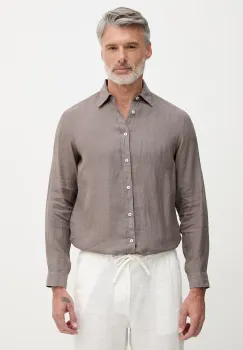 United Colors of Benetton camasa barbateasca de in imagine