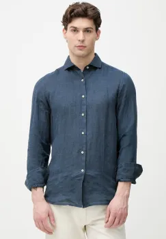 United Colors of Benetton camasa pentru barbati, din in imagine