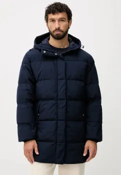 United Colors of Benetton geaca de puf culoarea negru, de iarna, 2JF8UN05D imagine