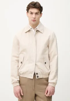 United Colors of Benetton geaca de tranzitie pentru barbati, cu in imagine