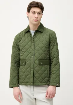 United Colors of Benetton geaca petrecuta pentru barbati imagine