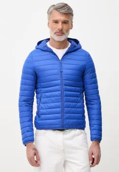 United Colors of Benetton Jacheta barbateasca imagine