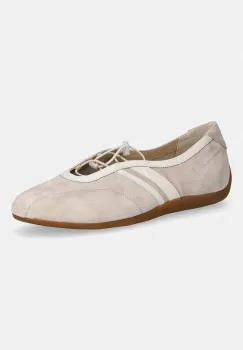 Vagabond Shoemakers balerini din piele intoarsa HOLLIE imagine