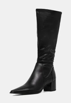 Vagabond Shoemakers cizme GISELLE culoarea negru, cu toc drept, 5754-902-20 imagine