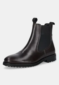 Vagabond Shoemakers ghete chelsea de piele BRIAN culoarea maro, 6094-101-31 imagine