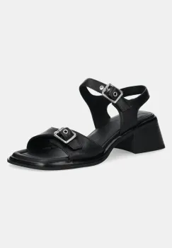 Vagabond Shoemakers sandale de piele INES culoarea negru, 5911-101-20 imagine