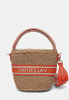 Valentino Bags cos pentru femei BOHO imagine