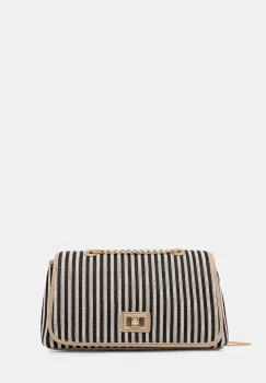 Valentino Bags geanta crossbody damska impletita SELENE imagine