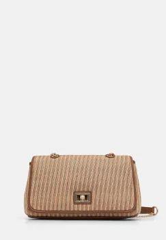 Valentino Bags geanta crossbody de dama impletita SELENE imagine