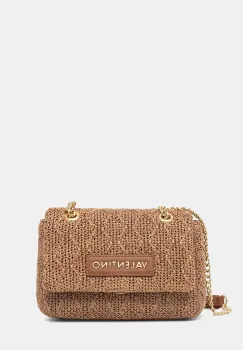 Valentino Bags geanta crossbody femei impletita OCARINA SUMMER imagine