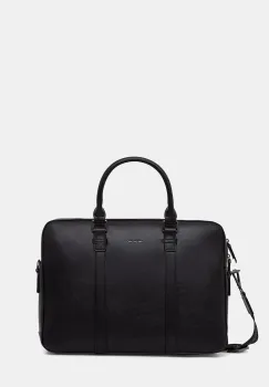 Valentino Bags geanta de laptop pentru barbati, cu imitatie de piele HORIZON imagine