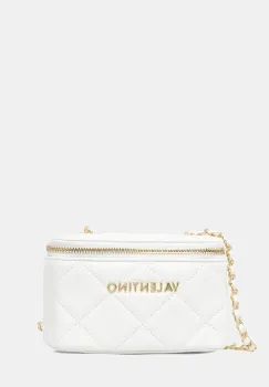 Valentino Bags geanta de portbagaj de dama cu imitatie de piele OCARINA imagine