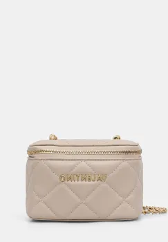 Valentino Bags geanta de portbagaj de dama cu imitatie de piele OCARINA imagine