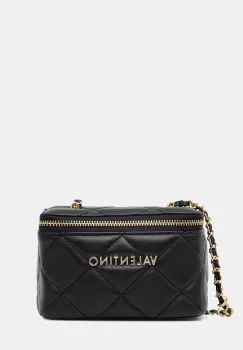 Valentino Bags geanta de portbagaj de dama cu imitatie de piele OCARINA imagine