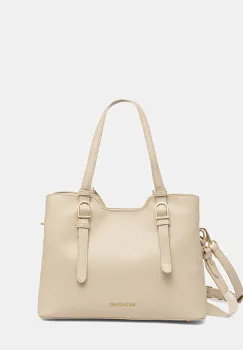 Valentino Bags geanta WINNIE RE culoarea bej, VBS9E301 imagine