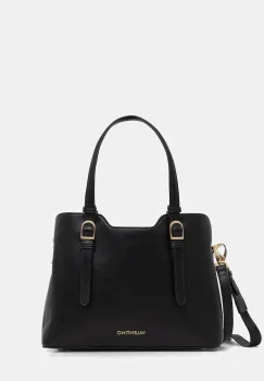 Valentino Bags geanta WINNIE RE culoarea negru, VBS9E301 imagine