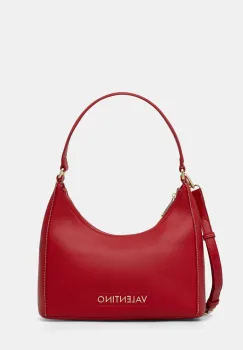 Valentino Bags poseta AURY RE culoarea bordo, VBS9OB07 imagine