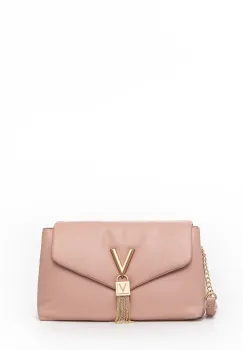 Valentino Bags poseta culoarea roz, VBS9AK11 imagine