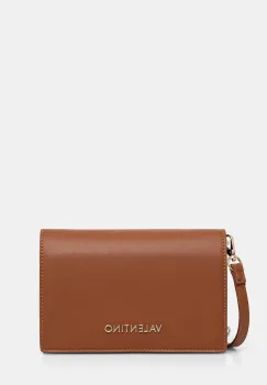 Valentino Bags poseta EMBER culoarea maro, VBS9IE17 imagine