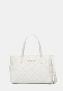 Valentino Bags poseta OCARINA culoarea alb, VBS3KK36R imagine