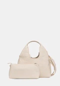 Valentino Bags poseta SAMBA RE culoarea bej, VBS8ZG02 imagine