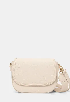 Valentino Bags poseta SAMBA RE culoarea bej, VBS8ZG10 imagine