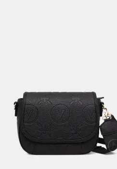 Valentino Bags poseta SAMBA RE culoarea negru, VBS8ZG10 imagine