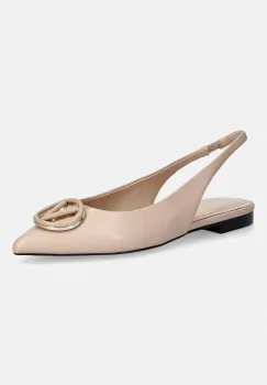 Valentino balerini din piele SLINGBACK FLAT imagine