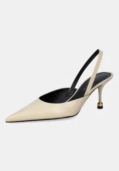 Vanda Novak stilettos din piele imagine