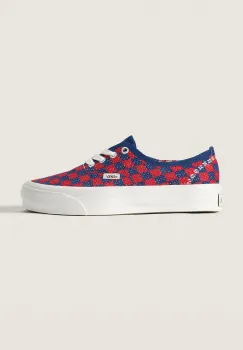 Vans LX Premium Authentic 44 EK Checkerboard tenisi imagine